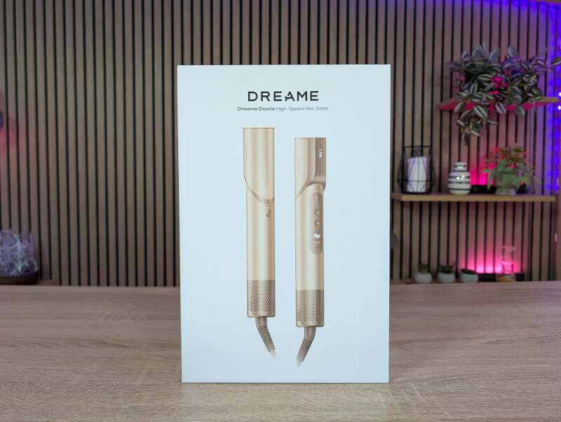 Dreame Dazzle Hair Styler